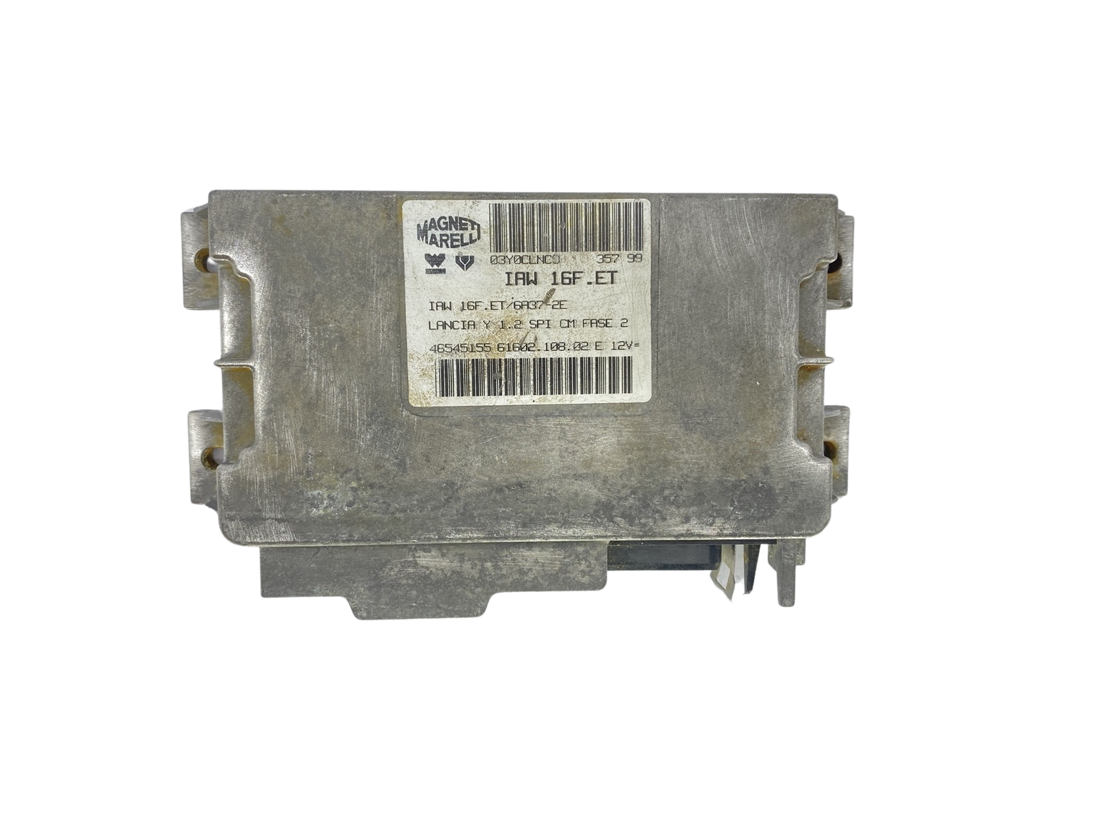 Styreenhed Lancia 46545155 IAW16F.ET 61602.108.02 57755 main product photo
