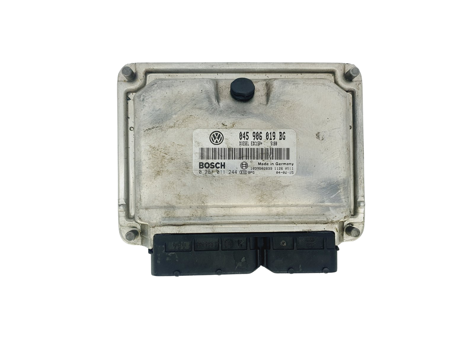 Styreenhed 045906019BG 0281011244 Seat VW Bosch 45032 main product photo