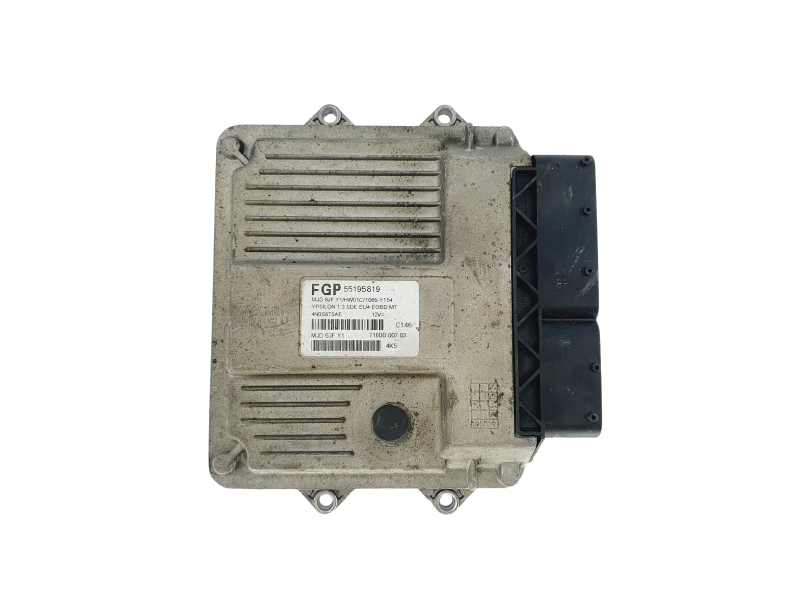 Styreenhed FGP 55195819 MJD6JF.Y1 Lancia Magneti Marelli 35623 main product photo