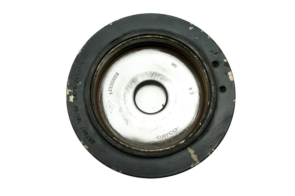 Krumtapaksel remskive 8200267867 2,5 dci Master 2 Movano Interstar main product photo
