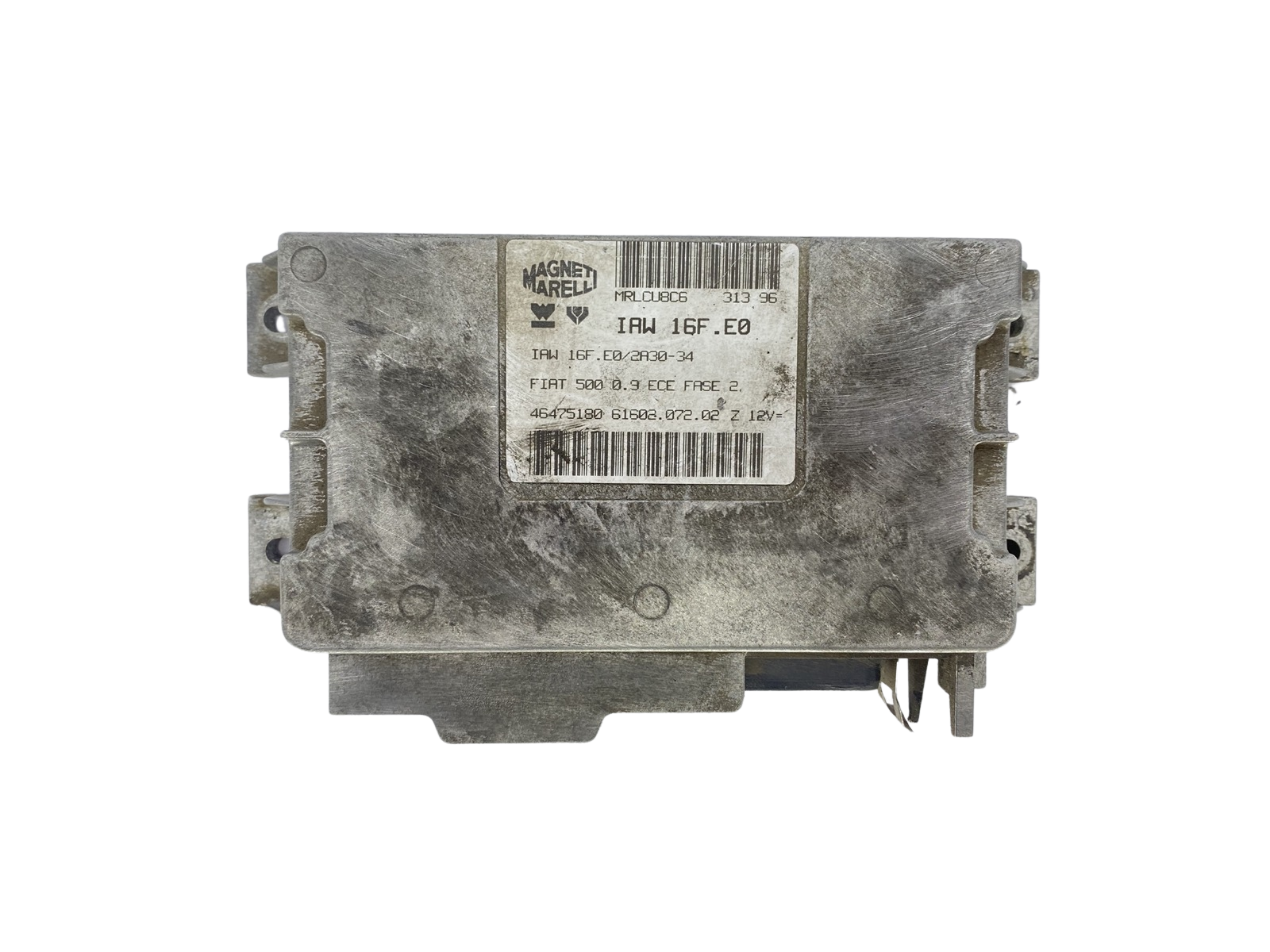 Styreenhed 46475180 IAW16F.E0 61602.072.02 Fiat Magneti Marelli 54731 main product photo