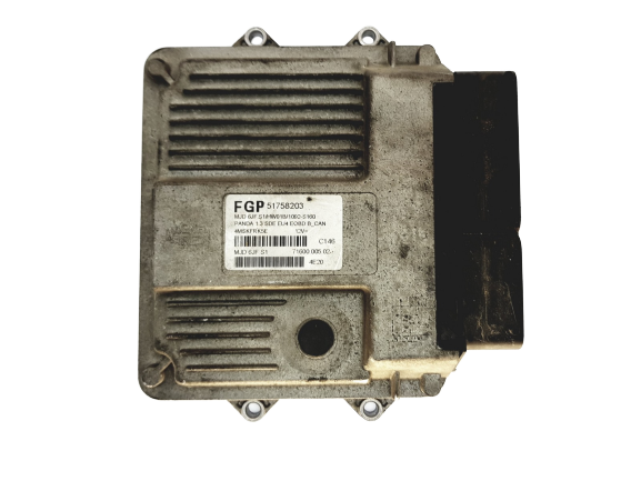 Styreenhed MJD6JF.S1 51758203 Fiat FGP 19978 main product photo