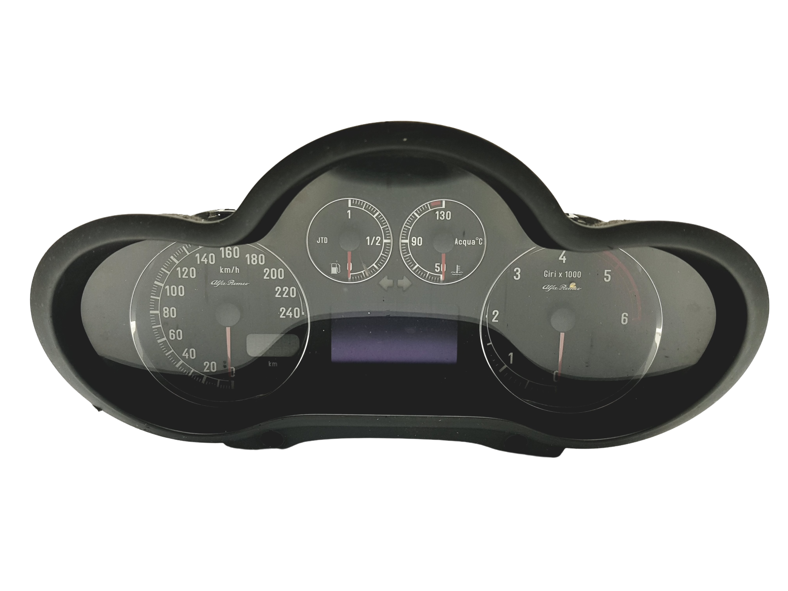 Speedometer Alfa Romeo 147 156071228 110080304092 42356 main product photo