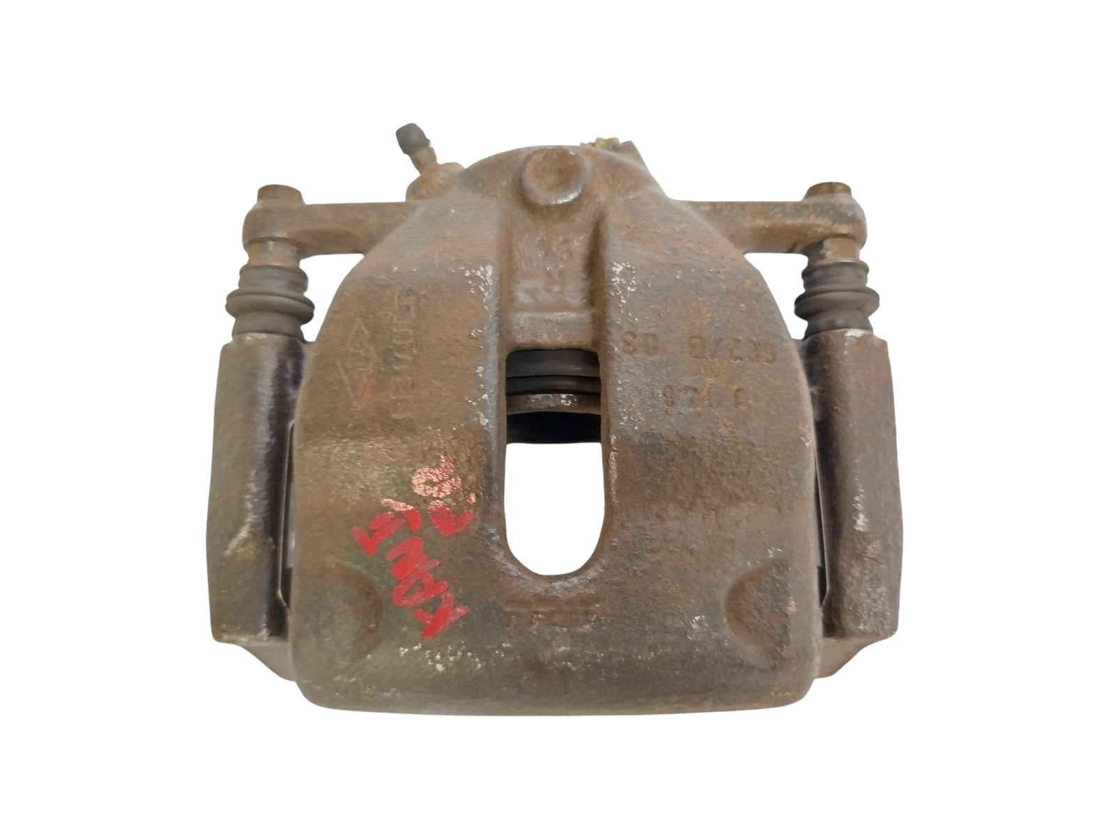 Bremsekaliber Forside Højre Renault Kangoo 2 Citan 410010823R TRW 682/C main product photo