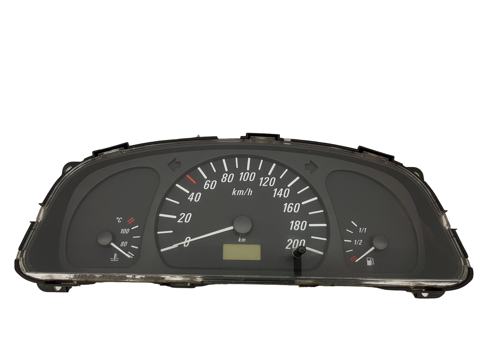 Speedometer Opel Agila 09210902 110008951016 23740 main product photo