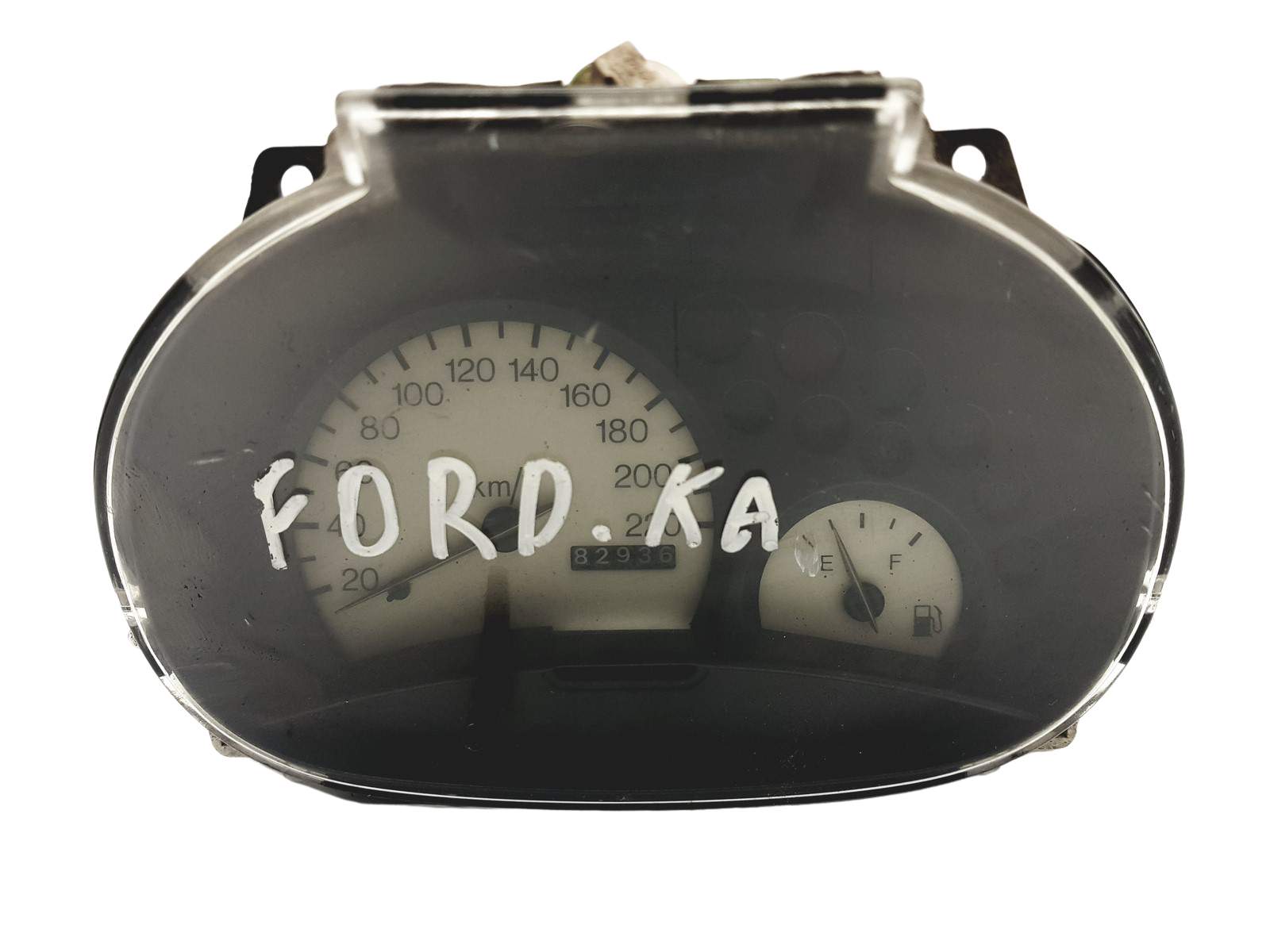 Speedometer Ford Ka 97KP-10C956-AC 97KP10C956AC 41115 main product photo