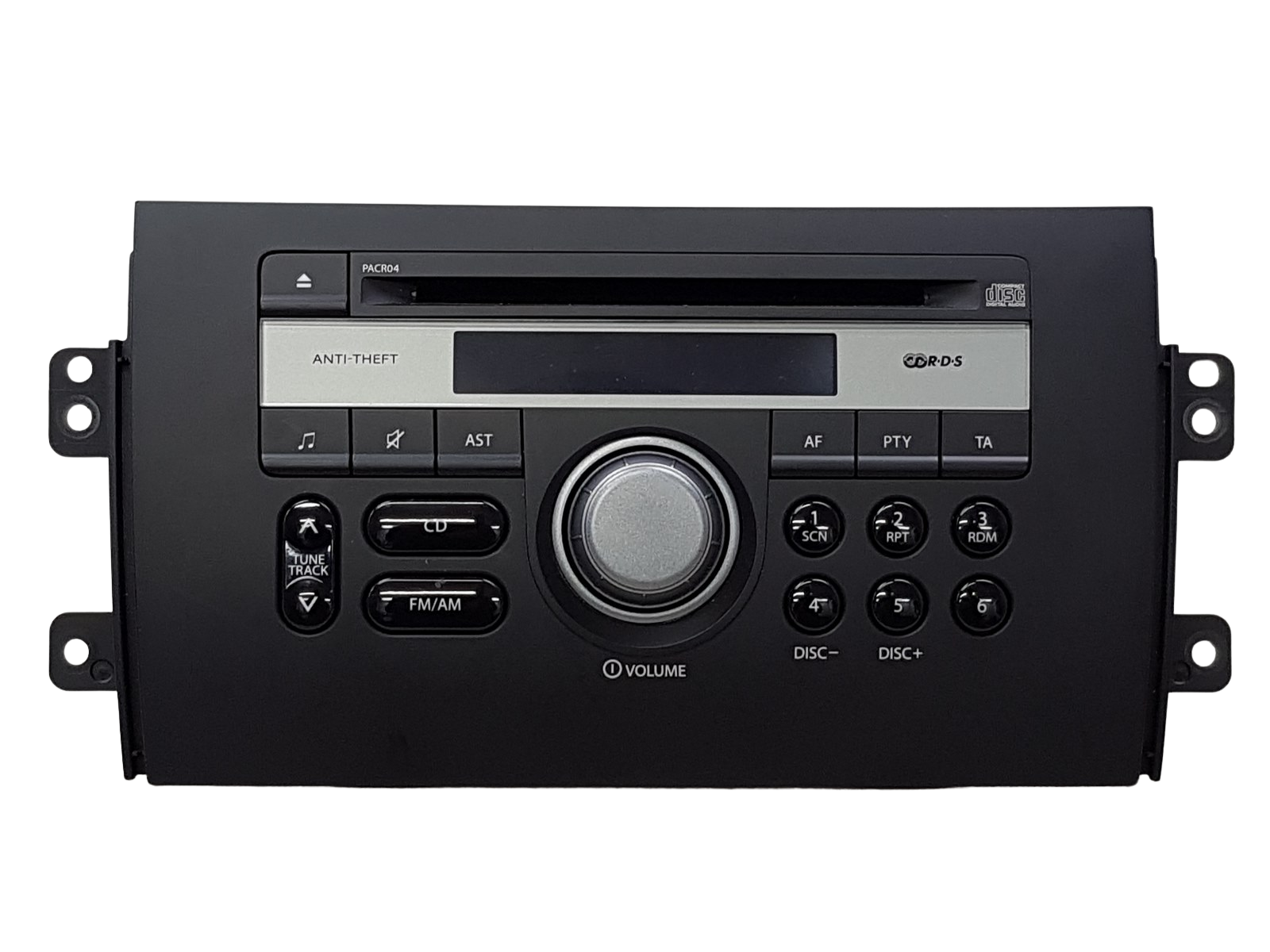 Radio CD-afspiller Fiat Suzuki 39101-79J0 CQ-MX0571G PACR01 1255 main product photo
