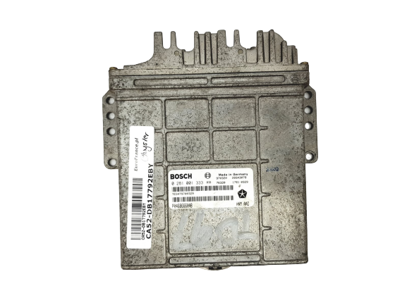 Styreenhed P04686660AB 0281001333 Chrysler Bosch 17792 main product photo