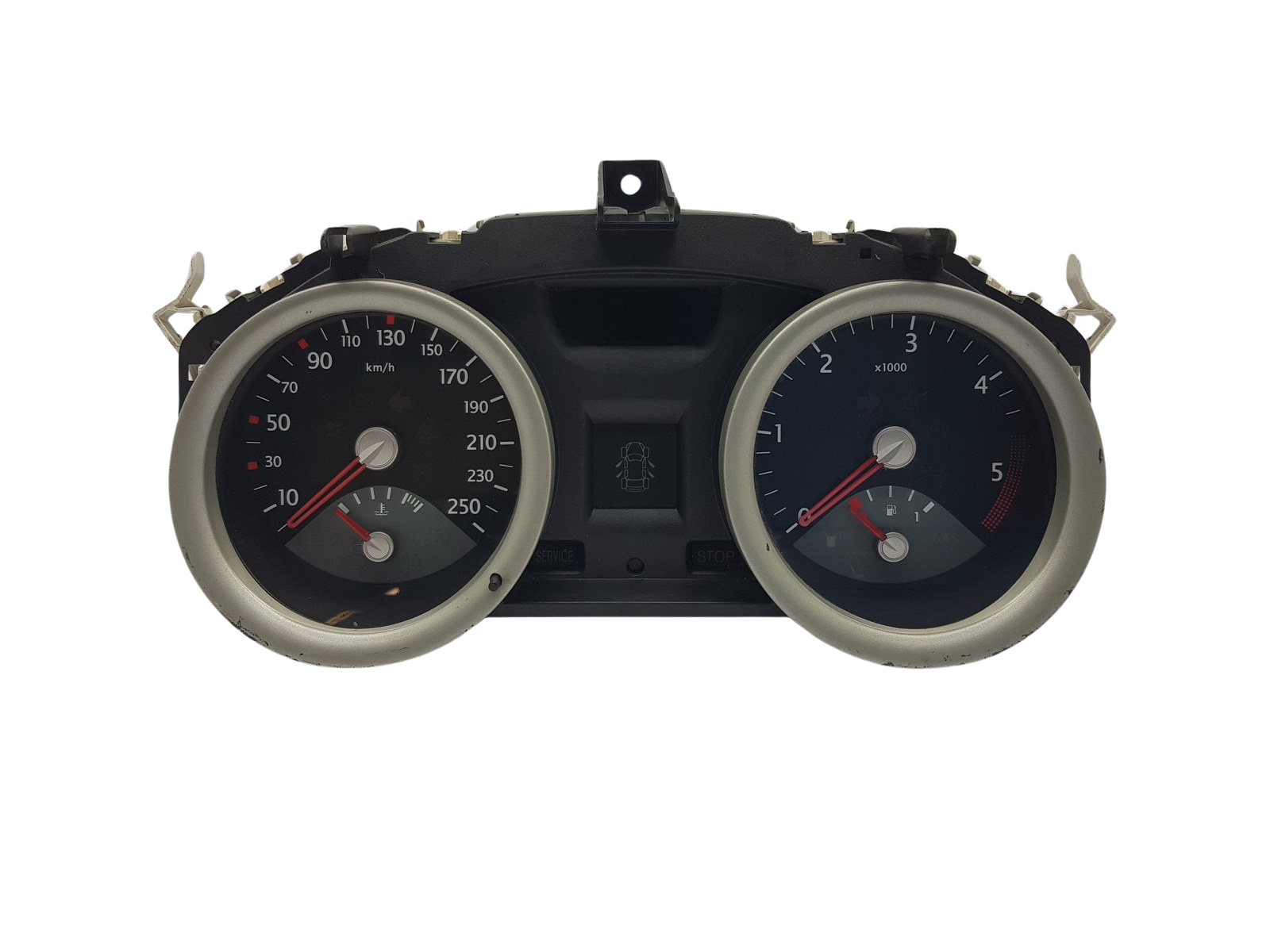 Omdrejningstæller Renault Megane 2 8200399695 2880 main product photo
