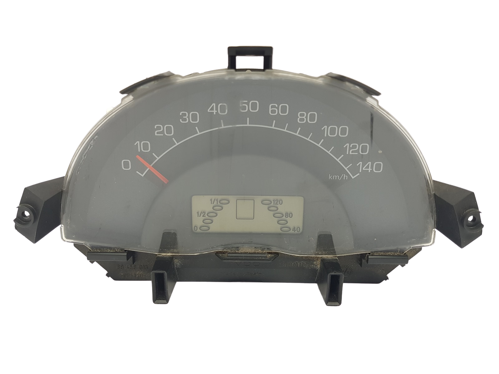 Speedometer Smart Fortwo 0010124V004 110008872022 27291 main product photo
