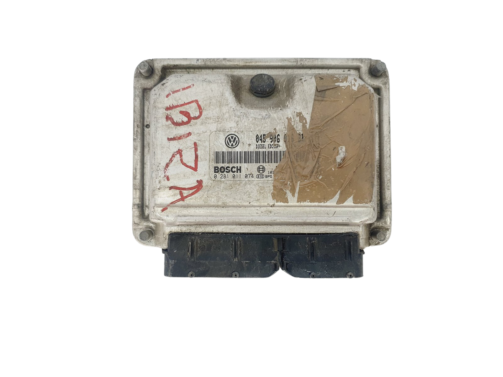 Styreenhed Seat VW 045906019BB 0281011074 Bosch 38382 main product photo