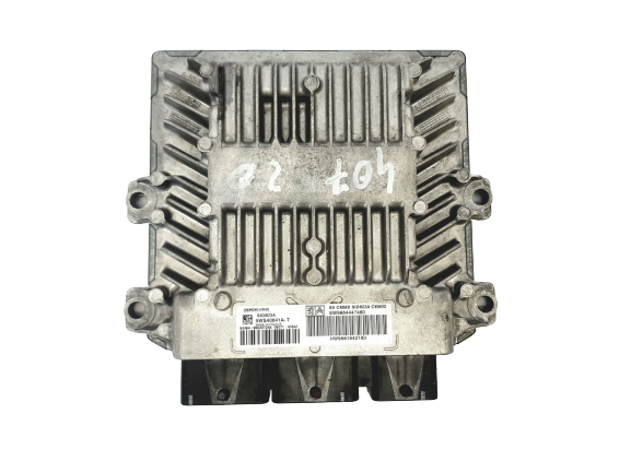 Styreenhed 5WS40641A-T 9664447480 9661642180 PSA Siemens main product photo