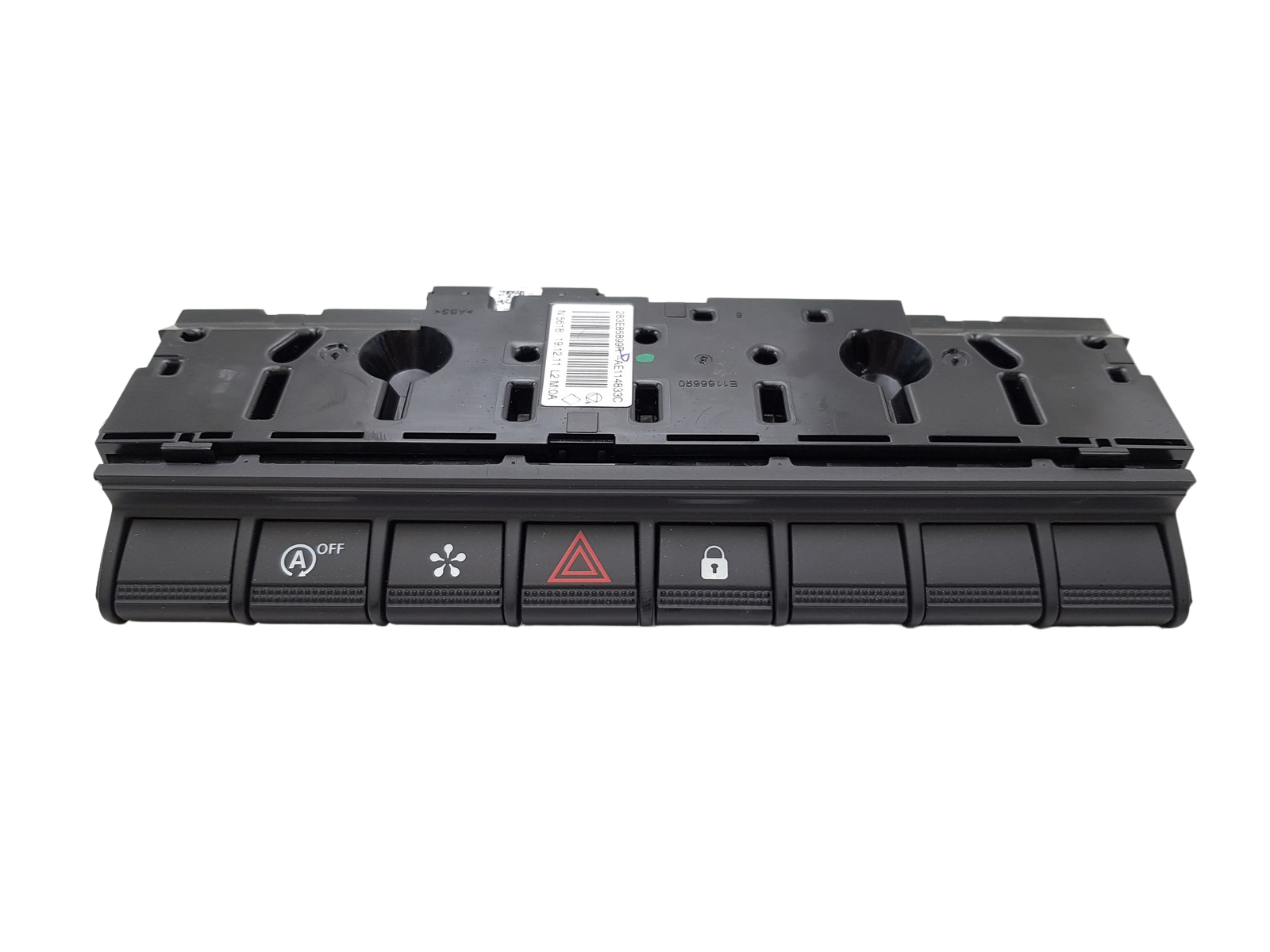 Katastrofeblink Kontakt Renault Clio 5 Captur 2 283E85899R 0km 4 main product photo