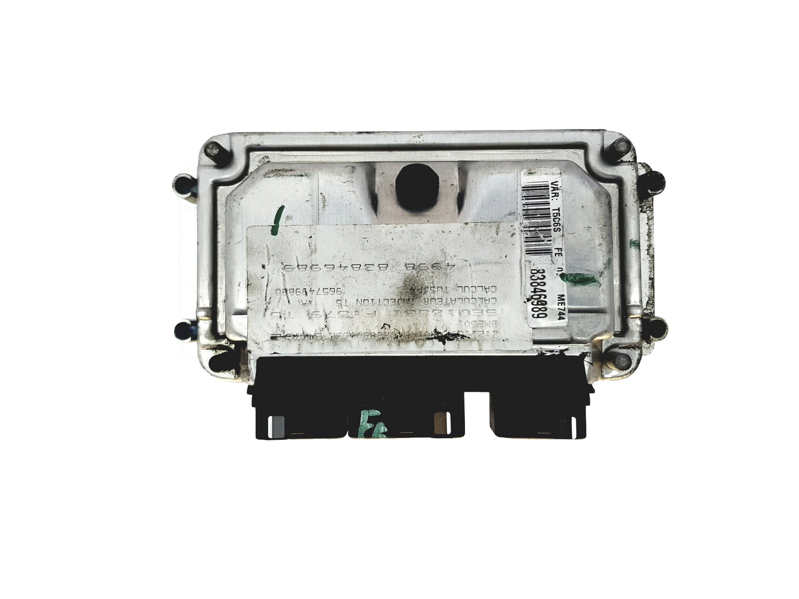 Styreenhed 9657499880 0261206943 9638765680 PSA Bosch main product photo