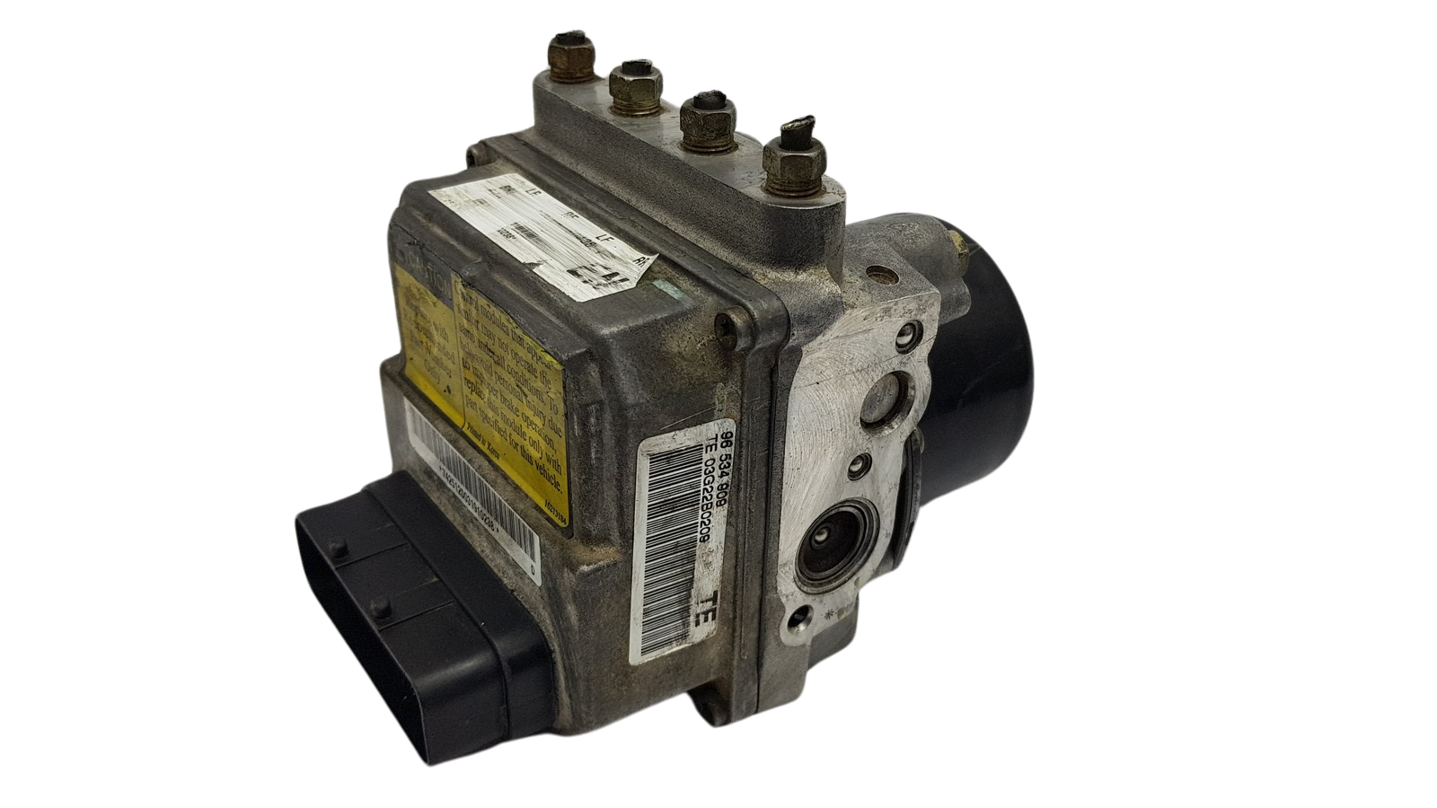 Abs Pumpe Chevrolet Kalos Aveo 96534909 18043891 18046958 1762 main product photo