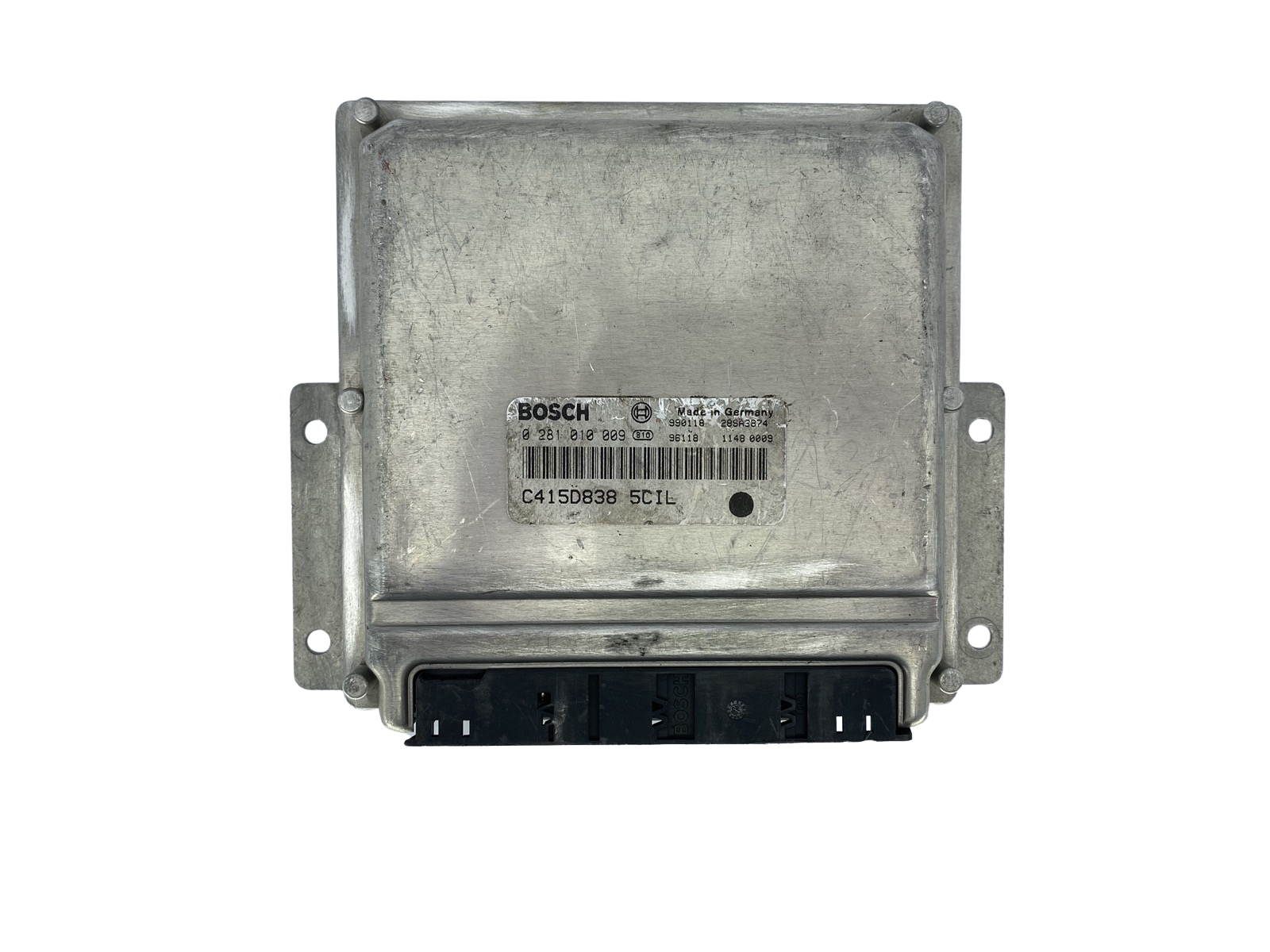 Styreenhed 0281010009 C415D838 5CIL Lancia Bosch main product photo