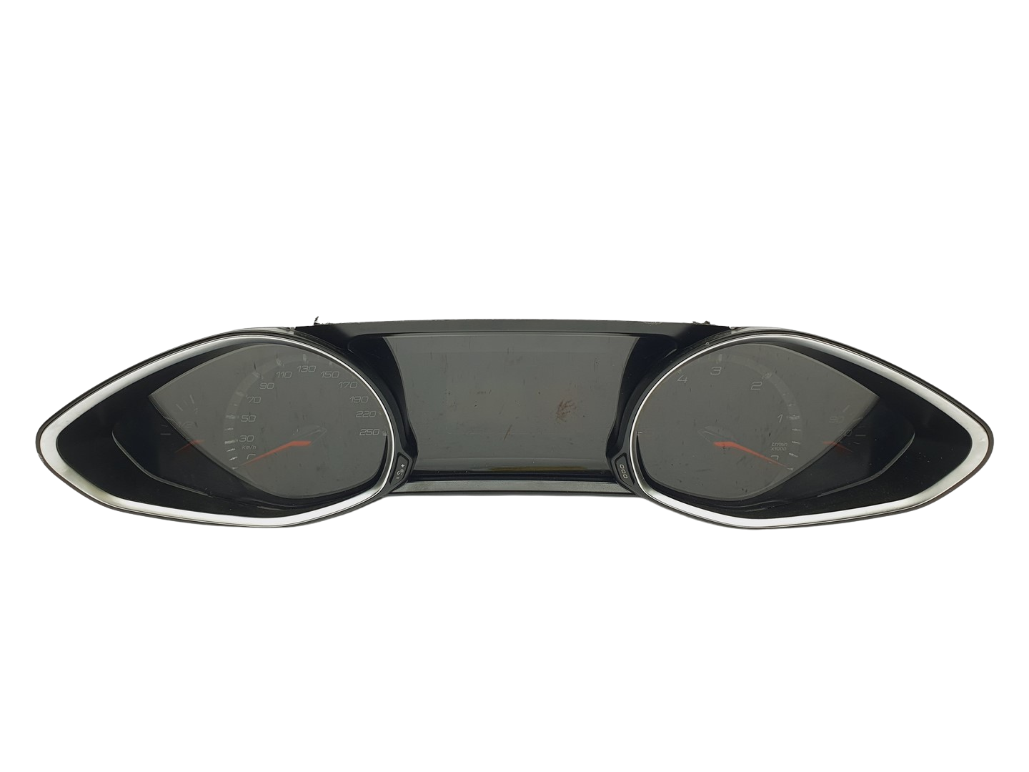 Omdrejningstæller Peugeot 308 T9 9809838380 61004 main product photo