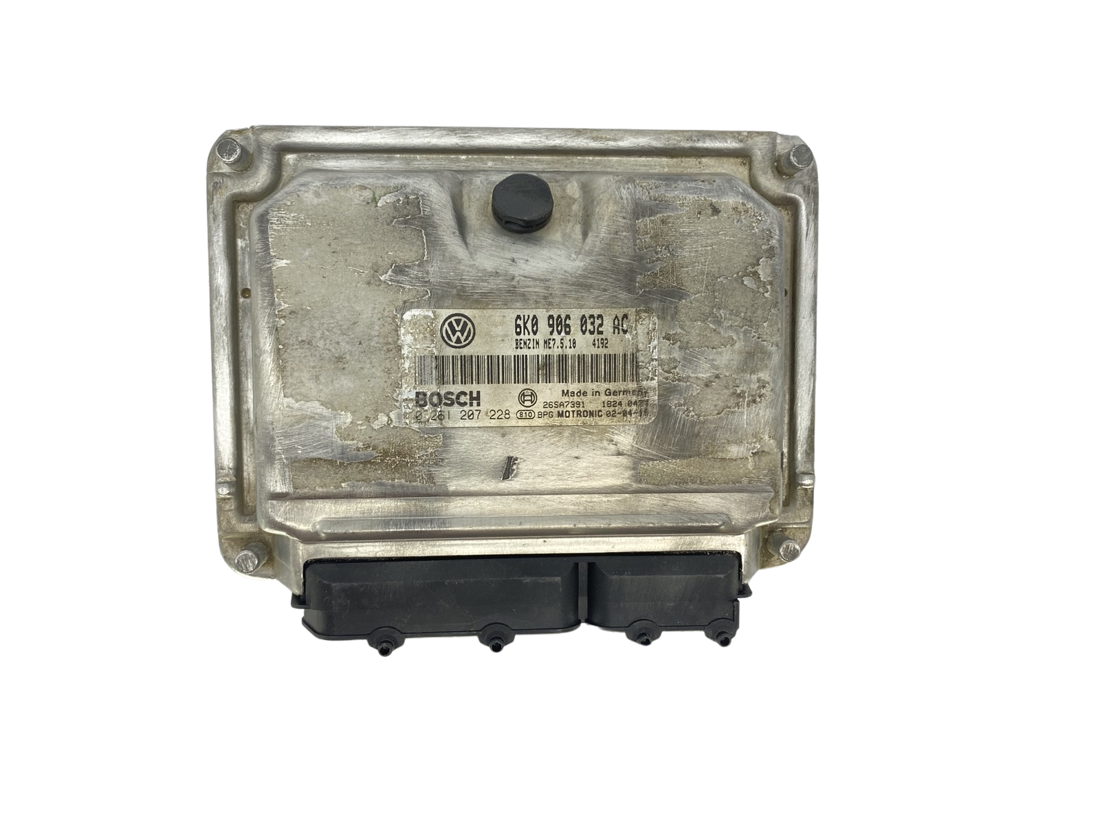 Styreenhed Seat 6K0906032AC 0261207228 Bosch 57813 main product photo