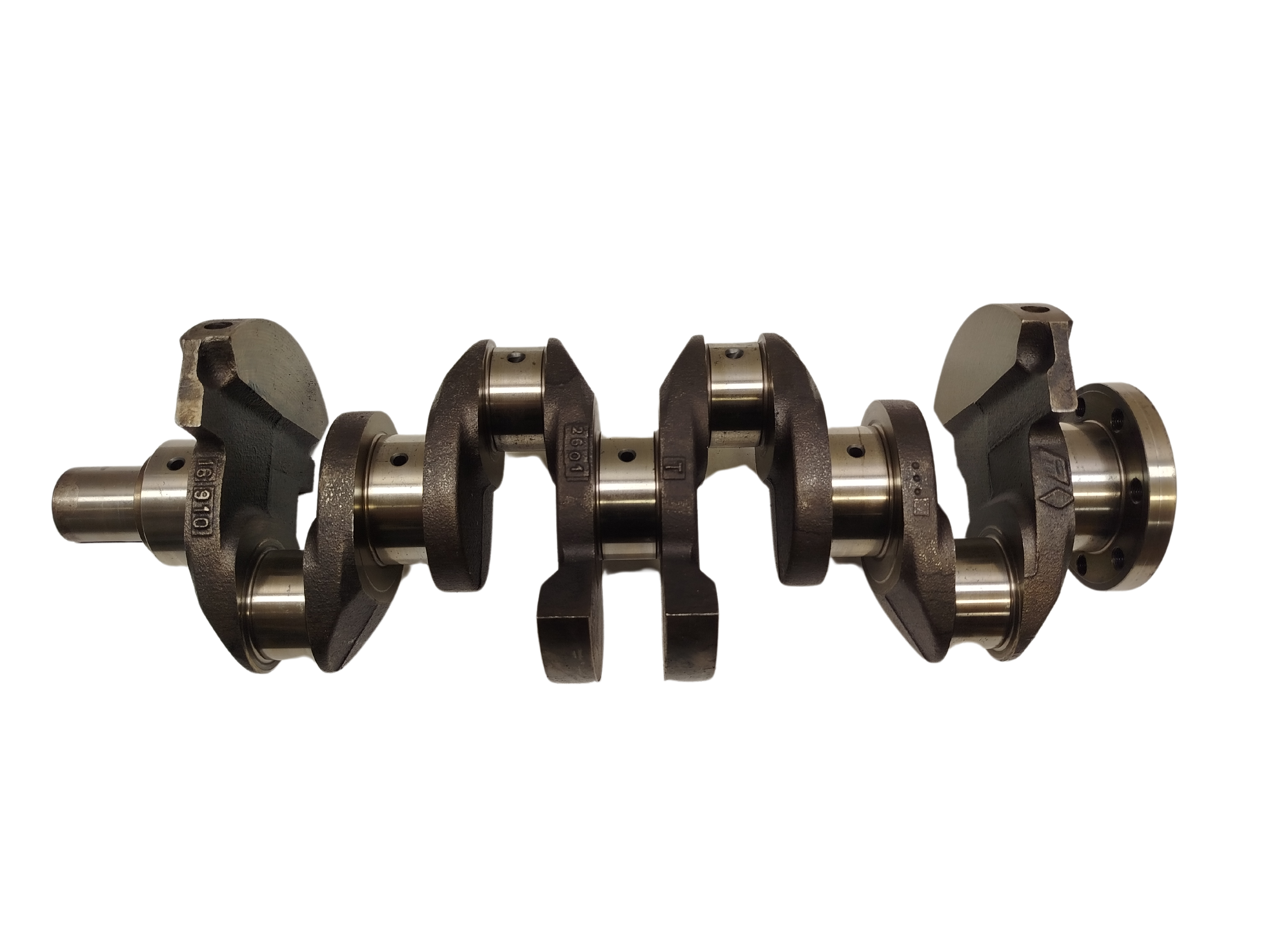 Krumtapaksel 2,2 D G8T706 Laguna 1 Renault G8TE706 4871 main product photo