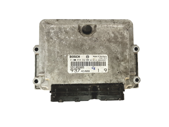 Styreenhed 55185365 0281010332 Alfa Romeo 18324 main product photo