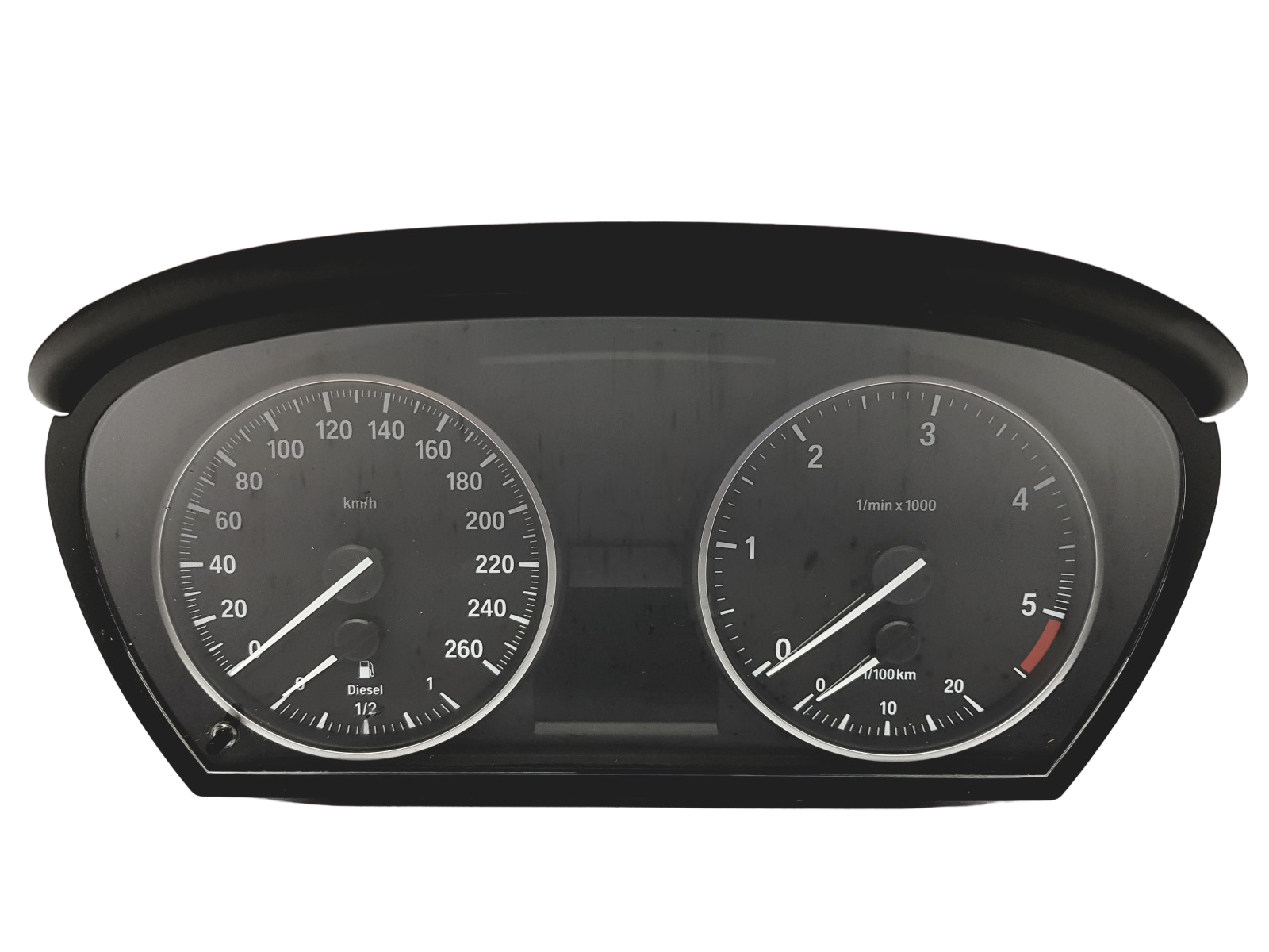 Omdrejningstæller BMW 3 E90 E91 9220963-01 14369510 VDO 29813 main product photo