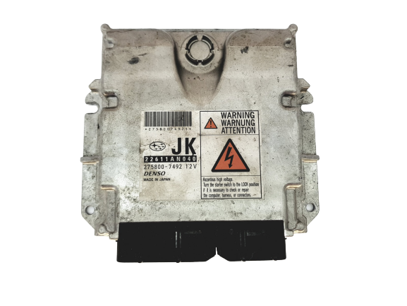 Styreenhed 275800-7492 22611AN040 Subaru Denso main product photo