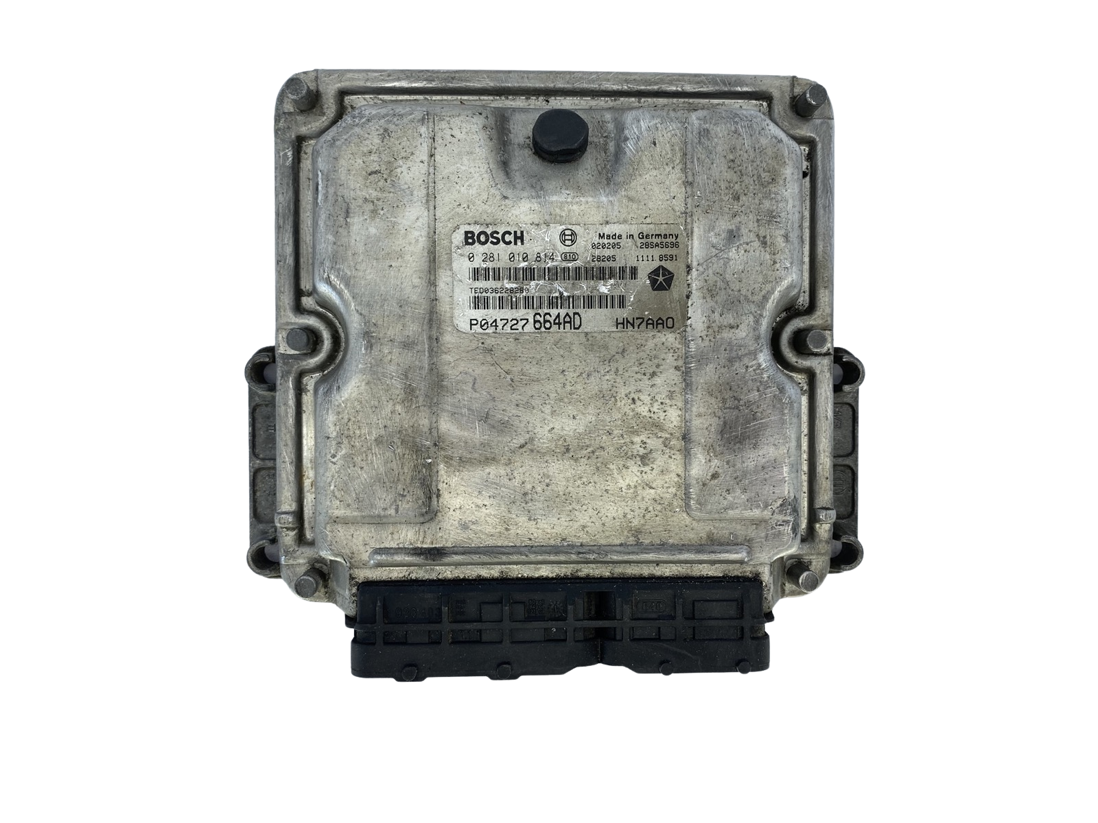 Styreenhed P04727664AD 0281010814 Chrysler Bosch 53476 main product photo