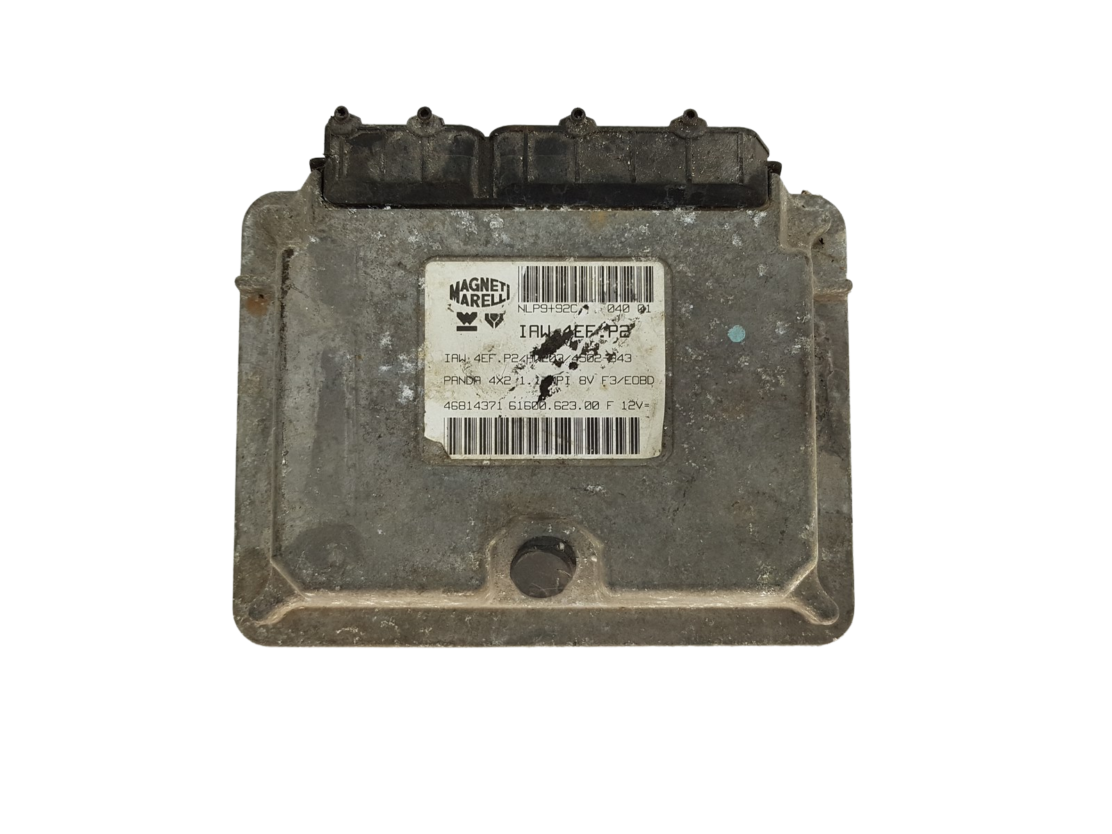 Styreenhed Fiat 46814371 IAW 4EF.P2 61600.623.00 Magneti Marelli 15878 main product photo