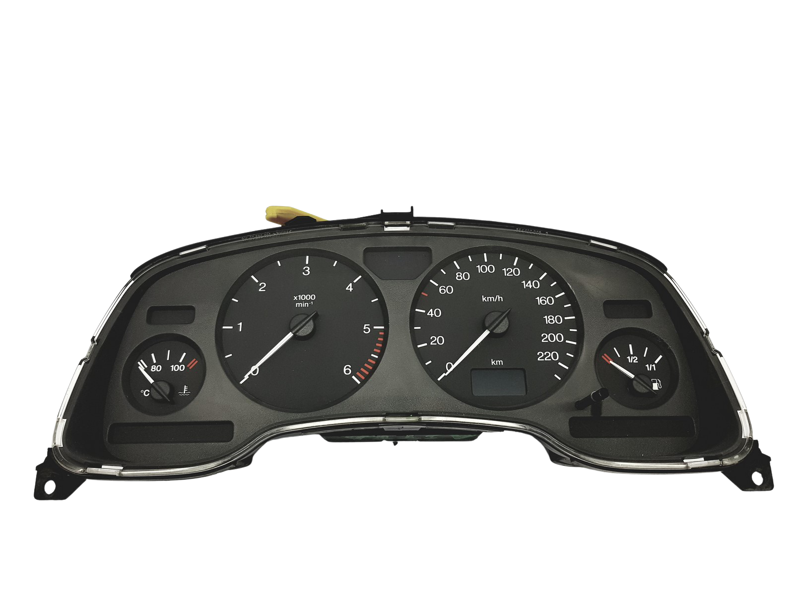 Speedometer Opel Astra G DQ09228743 351177000 50436 main product photo