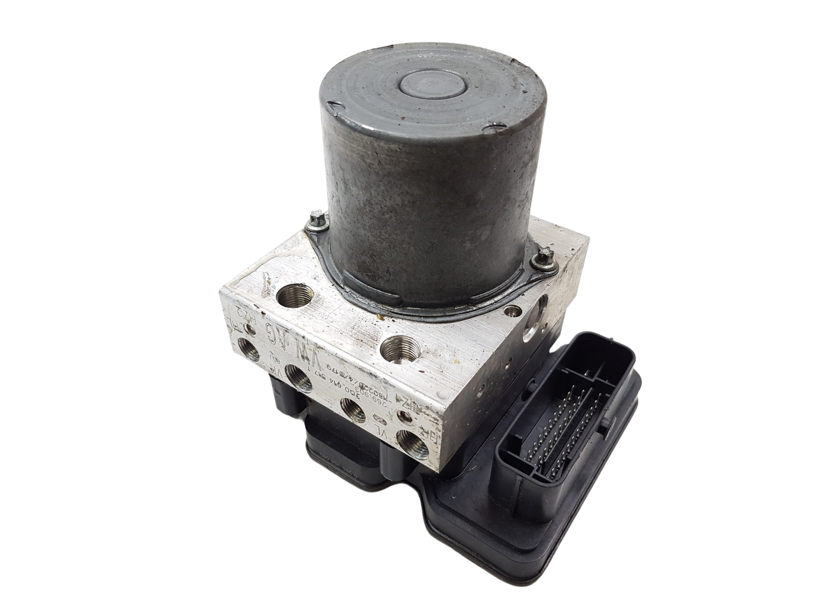 Abs Pumpe VW Polo 2Q0614517T 0265956687 Bosch main product photo