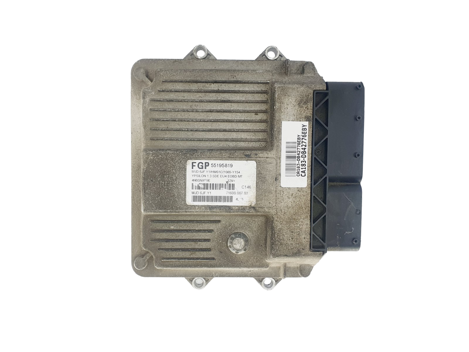 Styreenhed FGP 55195819 MJD6JF.Y1 Lancia Magneti Marelli 42776 main product photo