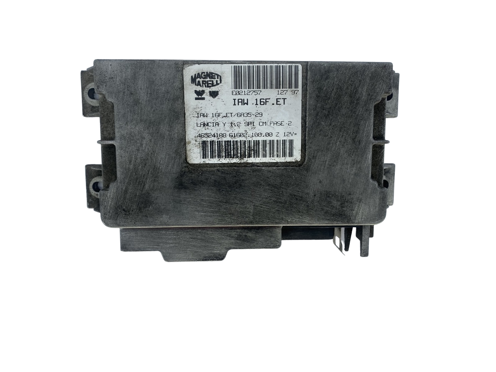 Styreenhed 46524188 IAW16F.ET 61602.108.00 Lancia Magneti Marelli 49544 main product photo
