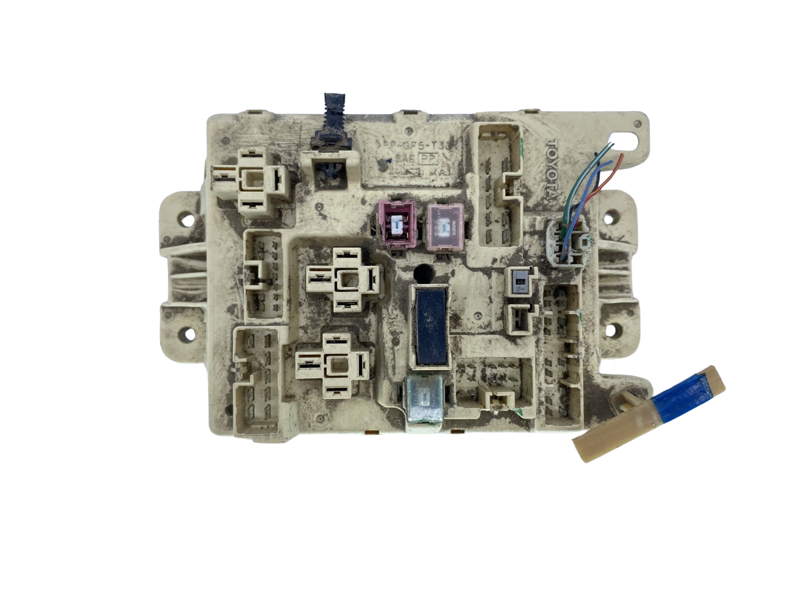Styreenhed modul Toyota 82641-20190 068900-1550 Denso 64119 main product photo