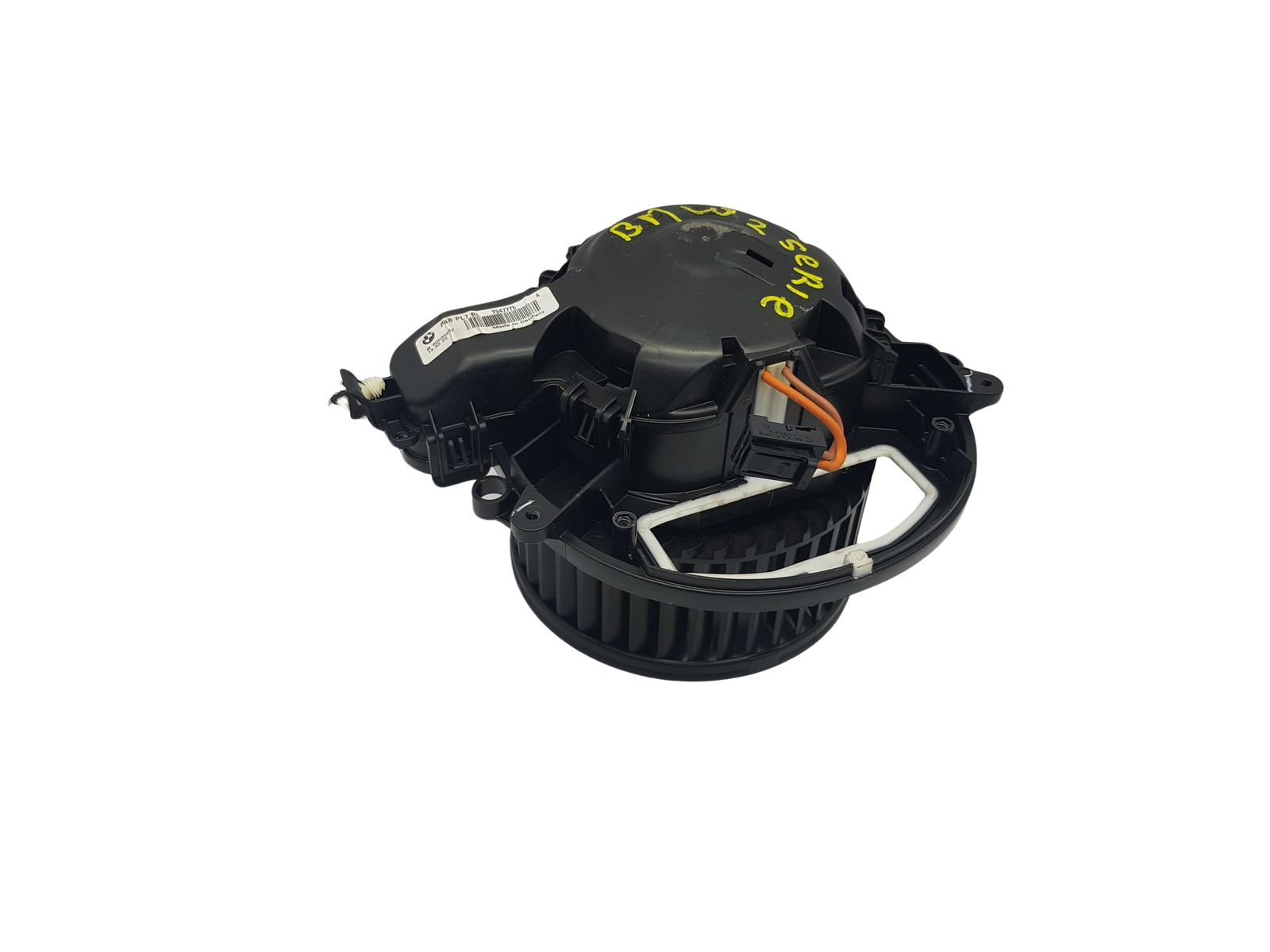 Varmemotorblæser BMW 1 F20 T947775 RHD main product photo