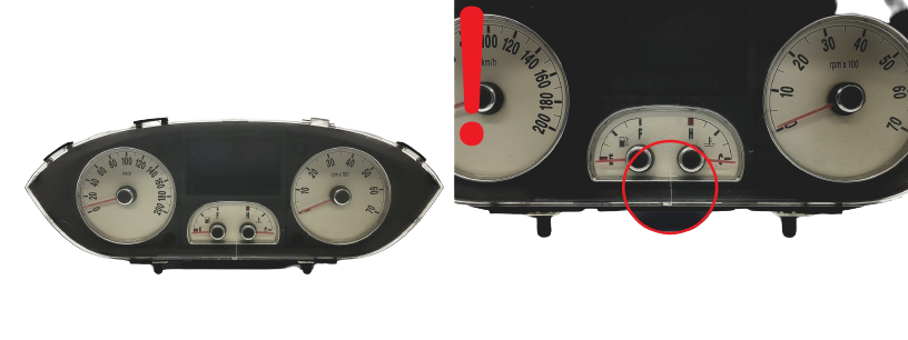 Speedometer Lancia Musa 735388653 503001190100 53578 main product photo