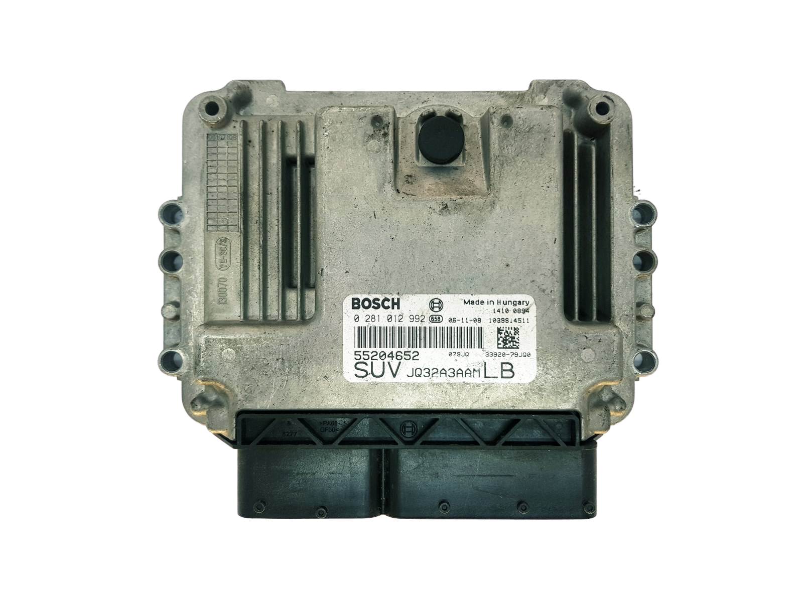 Styreenhed 0281012992 55204652 Alfa Romeo Bosch 30919 main product photo