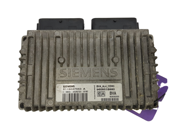 Styreenhed PSA S118047553 A 9658516880 Siemens main product photo