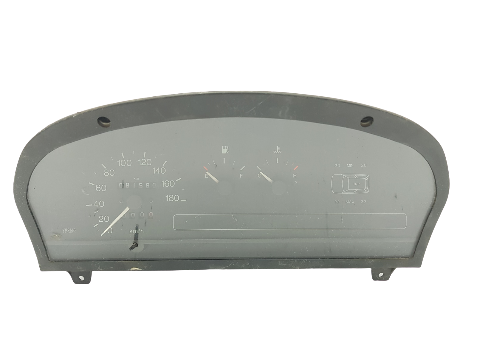 Speedometer Lancia Y10 7717958 60.4941.1 26178 main product photo