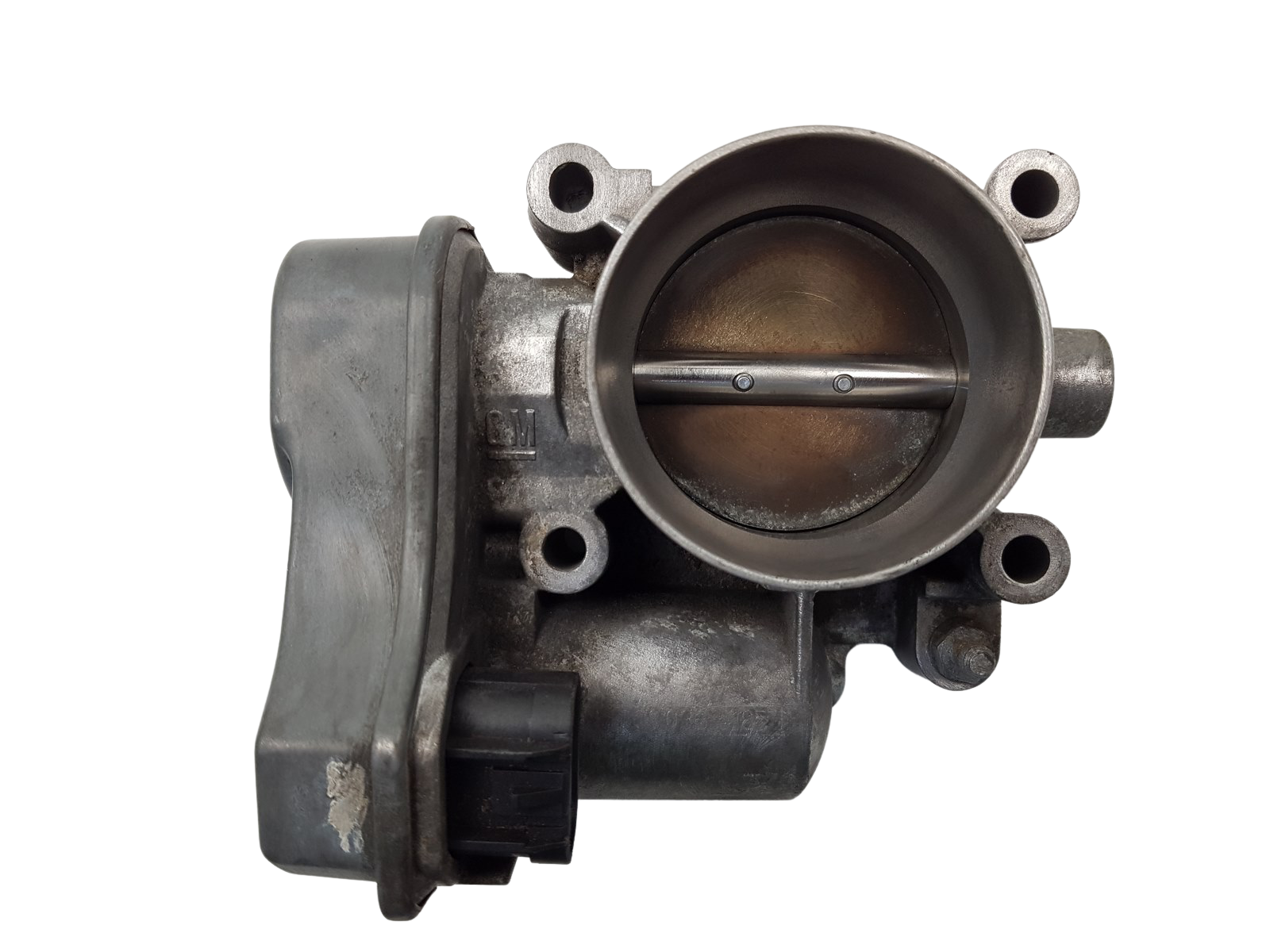 Spjældhusventil 24459501 Opel Chevrolet Saab GM 3129 main product photo