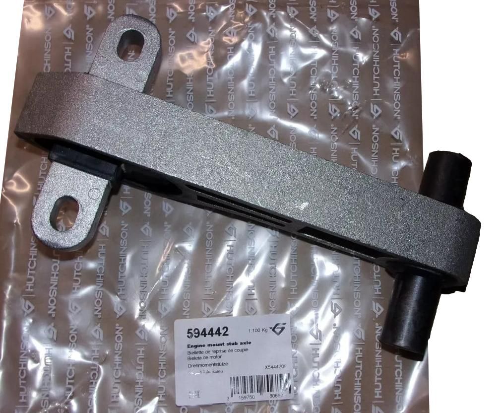 Motorophæng Gør Citroen Peugeot 594442 1807KA 1807.KA Hutchinson main product photo