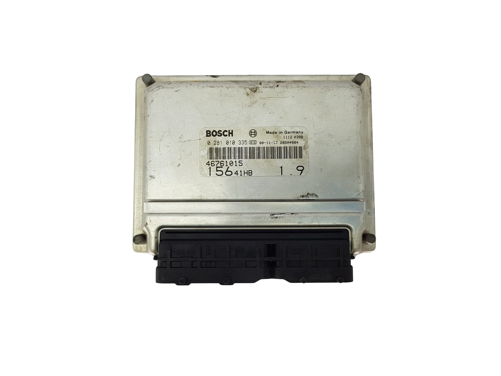 Styreenhed Alfa Romeo 0281010335 46761015 15641HB Bosch 17167 main product photo
