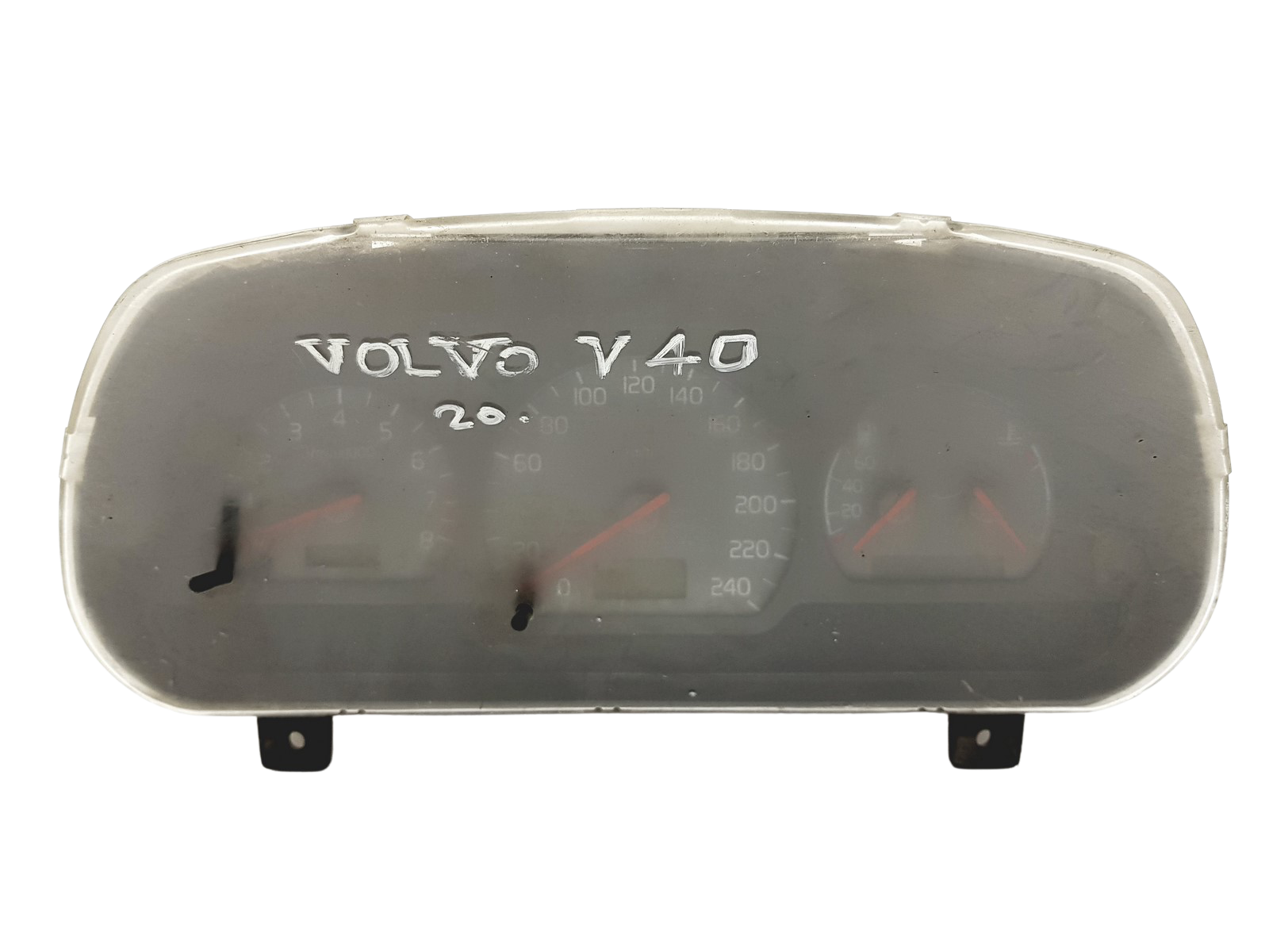 Speedometer Volvo V40 S40 0P-0200-001 main product photo