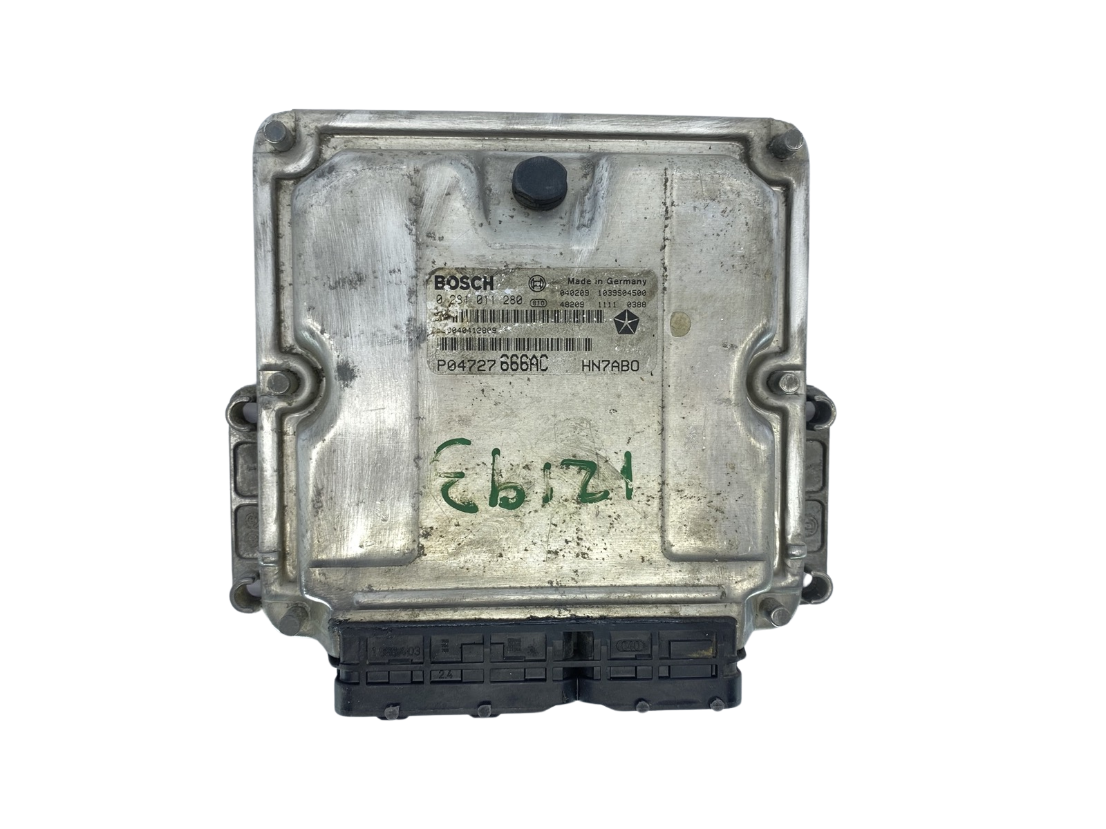 Styreenhed P04727666AC 0281011280 Chrysler Bosch 63451 main product photo