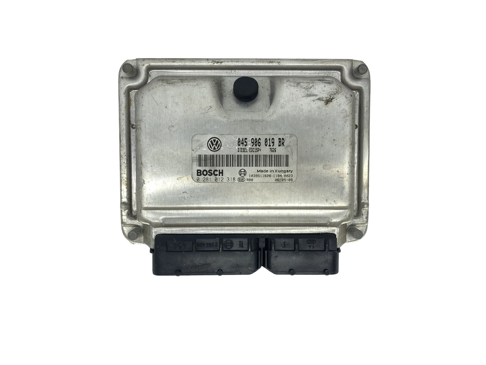 Styreenhed 045906019BR 0281012318 VW Seat Skoda Bosch 57290 main product photo