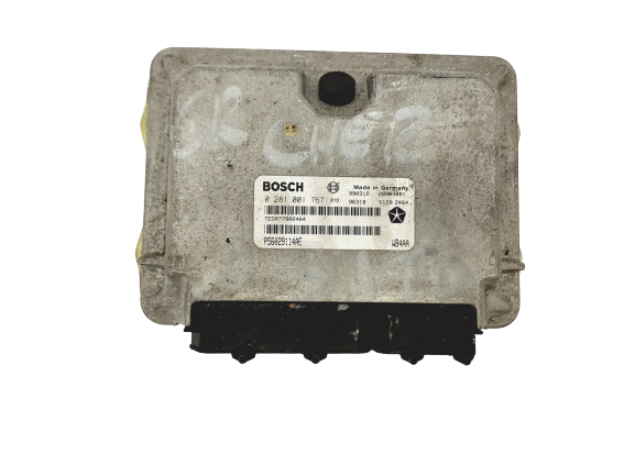 Styreenhed 0281001767 P56029114AE Chrysler Bosch main product photo