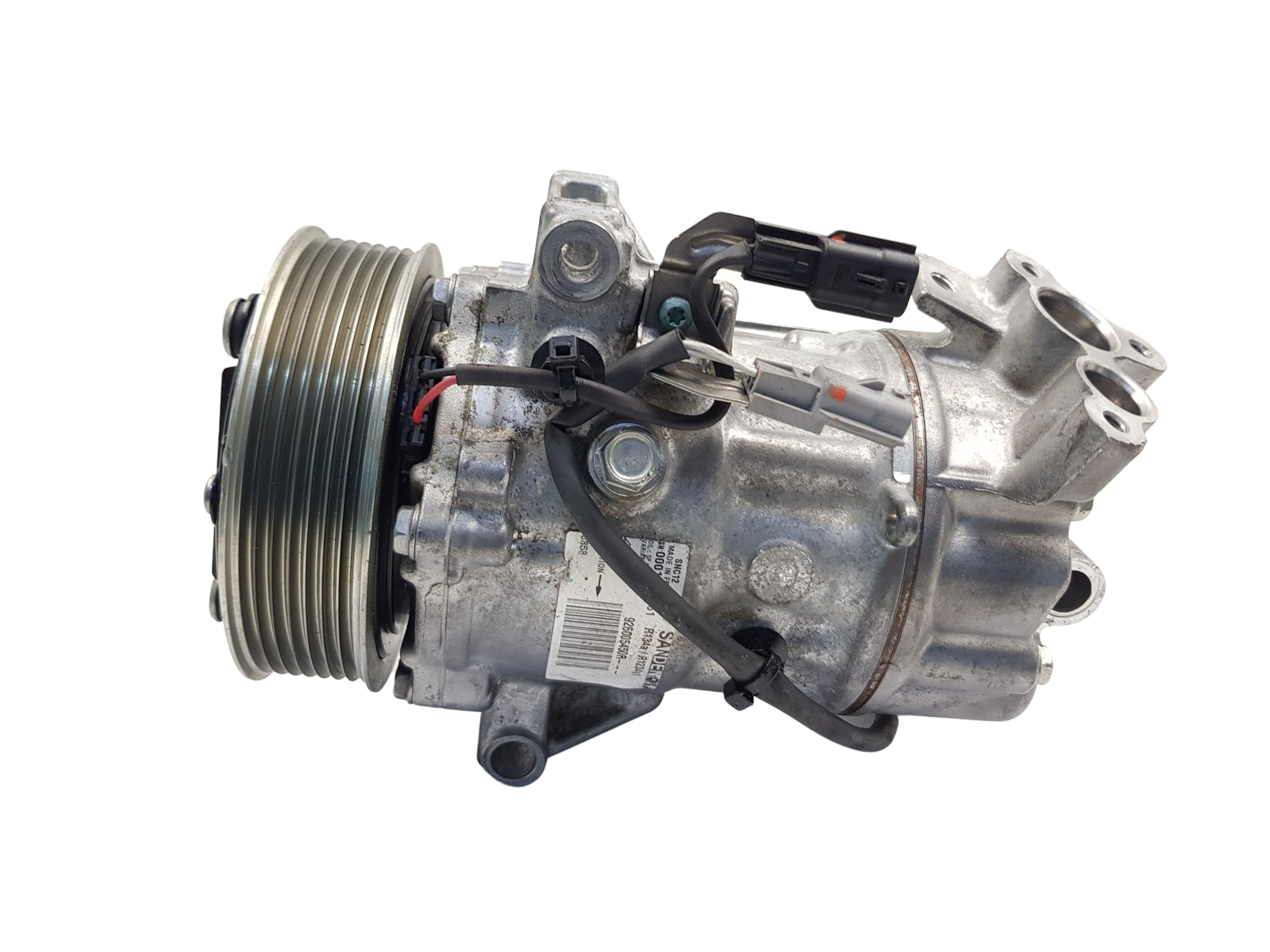 Aircondition Kompressor 926005450R Sanden 1.3TCe Renault 0km main product photo