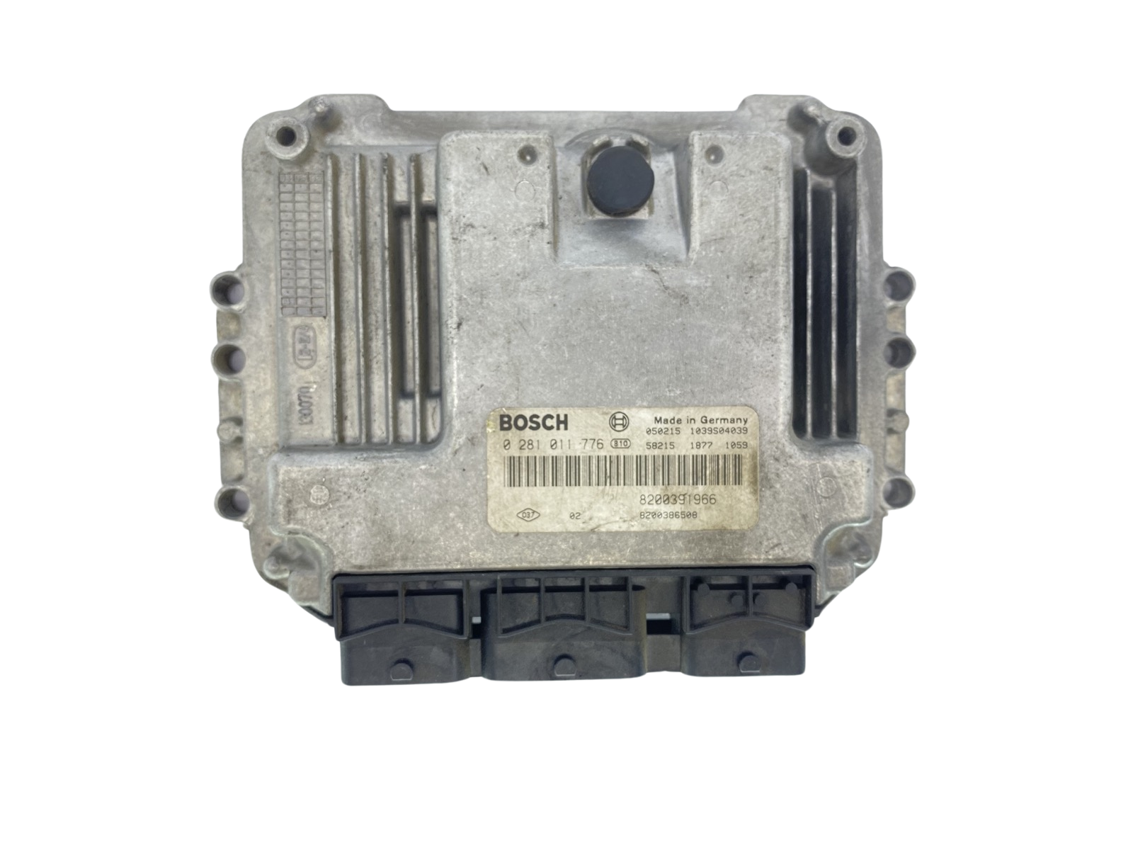 Styreenhed 0281011776 8200391966 8200386508 Renault Bosch 63429 main product photo