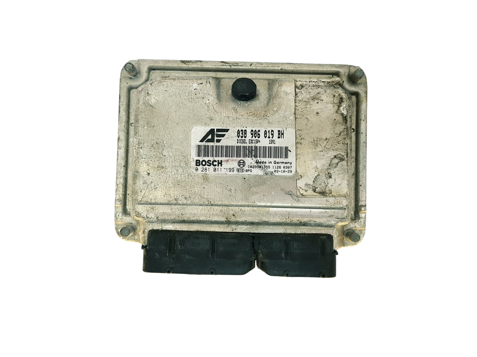 Styreenhed 0281011199 038906019BH VW Bosch 32987 main product photo