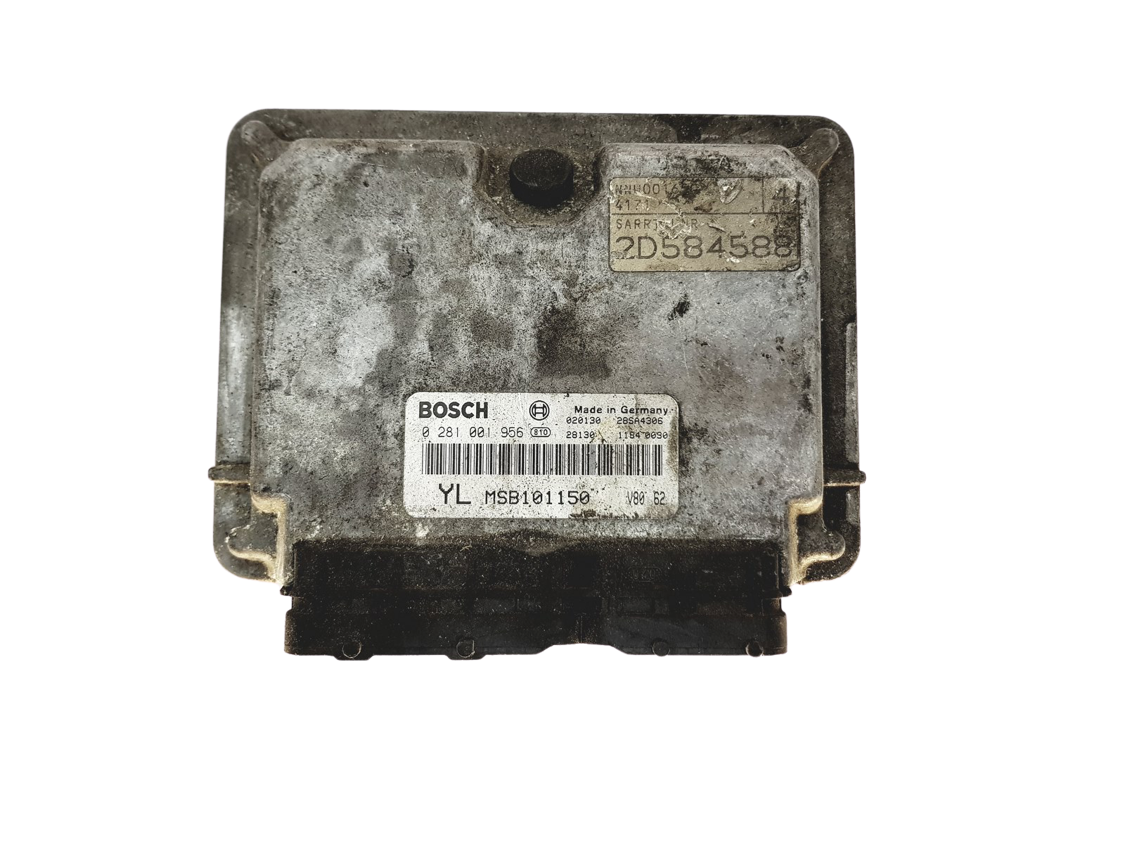 ECU Motorstyreenhed Rover MSB101150 0281001956 Bosch 28091 main product photo