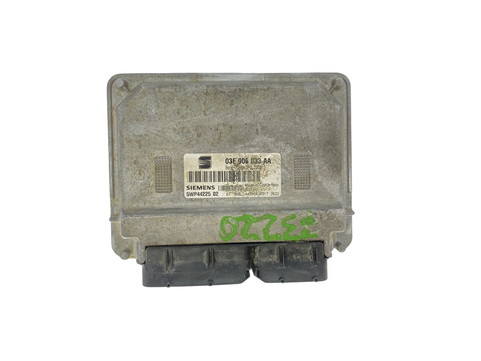 Styreenhed 03E906033AA 5WP44225 02 Seat Siemens 60542 main product photo